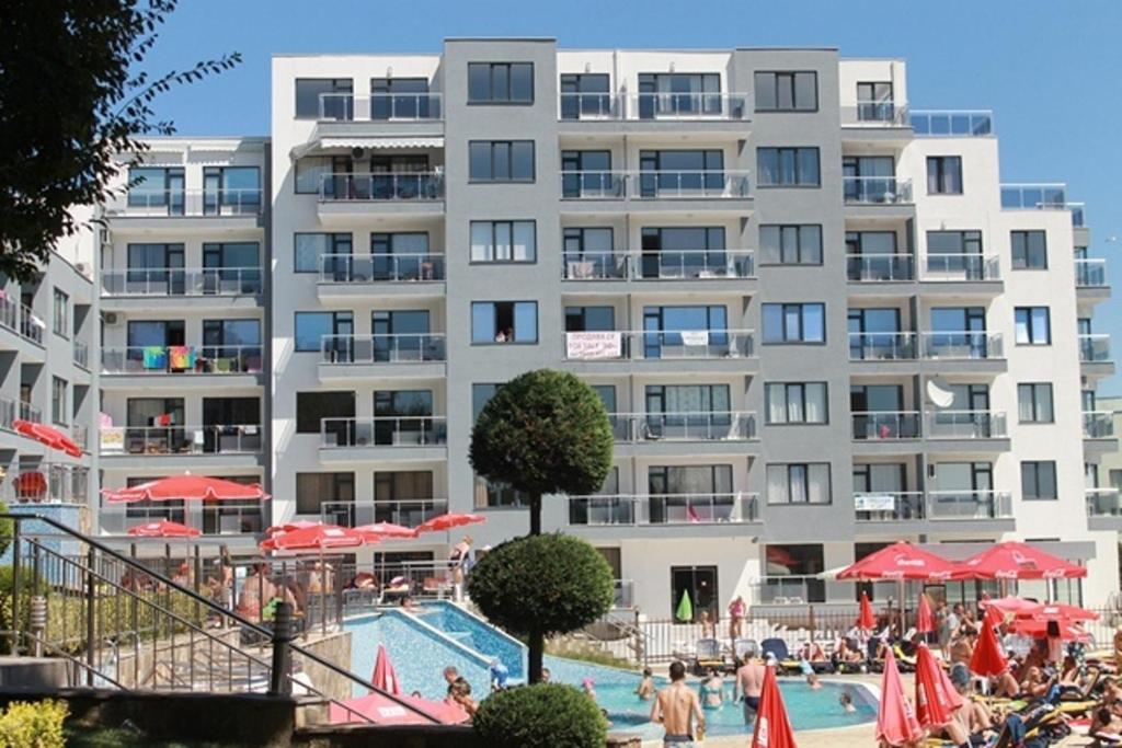 Dilov Apartments In Yalta Golden Sands Eksteriør billede